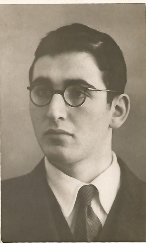 Simon, ca. 1935