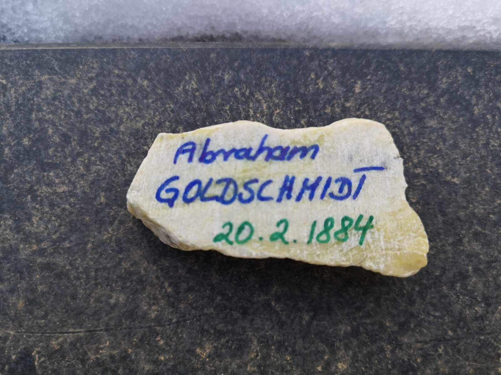 Abraham Goldschmidt