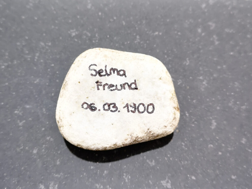 Selma Freund