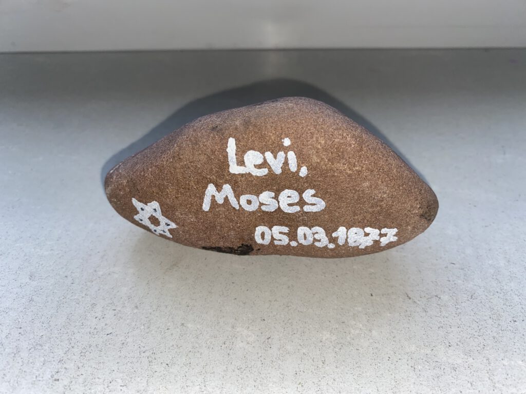 Moses Levi